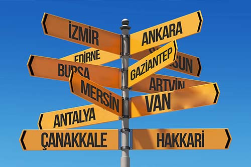 Yurtiçi Taşımacılık